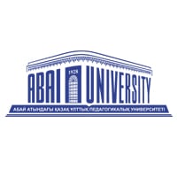 Abai Kazakh National Pedagogical University
 logo