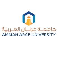Amman Arab University
 logo
