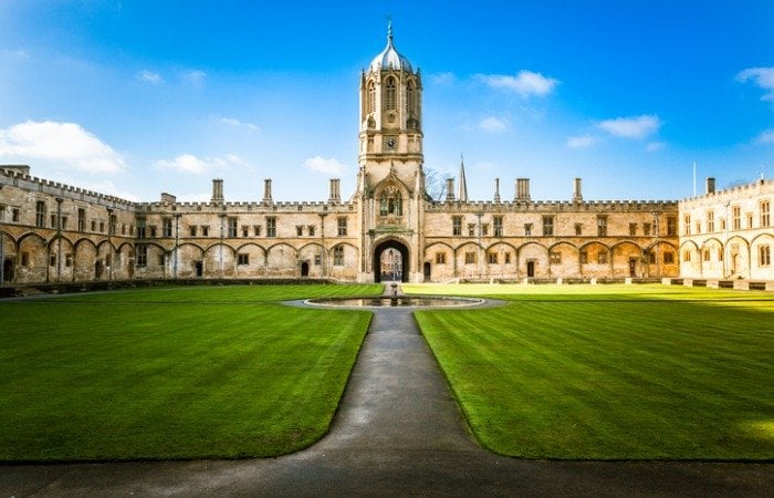 University of Oxford