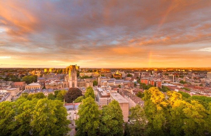 University of Bristol