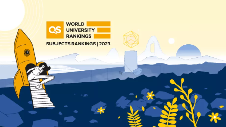 QS World University Rankings by Subject 2023 methodology